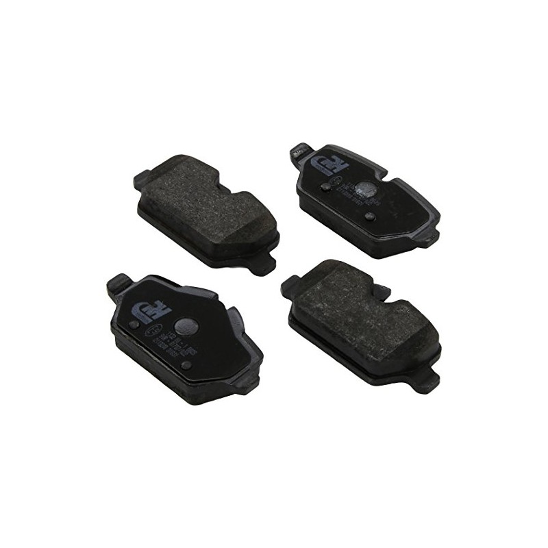 Triscan 8110 11024 Brake Pad Set, disc brake