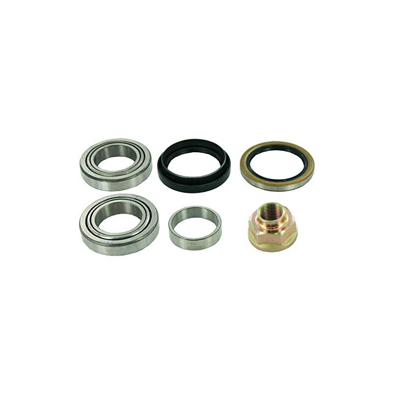 SKF VKBA 3901 Wheel bearing kit