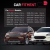 NEW 4 UF549 For Nissan Altima Sentra rogue versa Spark