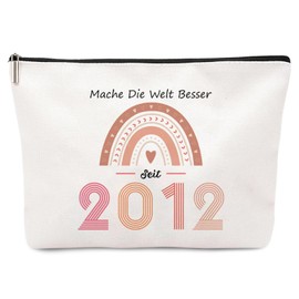 Make Up Bag 13th Birthday Girl Makeup Bag, Style02, 2012