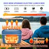 VYRALOFT Cordless Electric Lunch Box,24000mAh Battery Powered Self Heating Lunch
