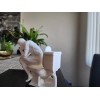Unique Thinker Toilet Figure - Unique 3D Printed Bathroom Décor