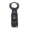 BSSOK Bicycle Stem Adjustable 31.8 mm/25.4 mm Handlebar Riser Bicycle