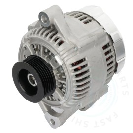 4umotor Alternator W/Pully For 1996-2000 Dodge Caravan 3.0L 3.3L V6  121000-4330
