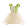 Lito Angels Princess The Frog Tiana Fancy Dress Up Costume