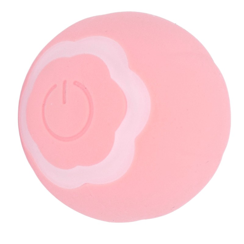 Smart Interactive Cat Ball Toy Automated Rolling 360 Degree Rotating