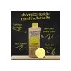 Shampoo Solido Reestructura 50gr Argán Jojoba Fortalece