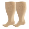 SOJOFEL Compression Stockings Thick Calf for Men and Women -