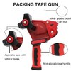 WELSTIK Packing Tape Dispenser Gun, Strong Tape for Packing Boxes