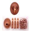 Nail Practice Training Finger Pedestal Chipset QT-140 (Set)