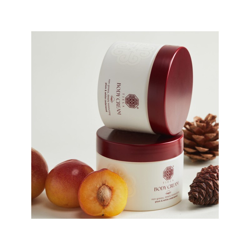 Muquet T-Ella_Perfume Nourishing Body Cream Sunset Collection Hypoallergenic Skin Moisturizing