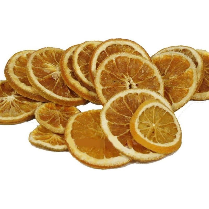 15 dried orange slices christmas crafts and wreaths 15 slices