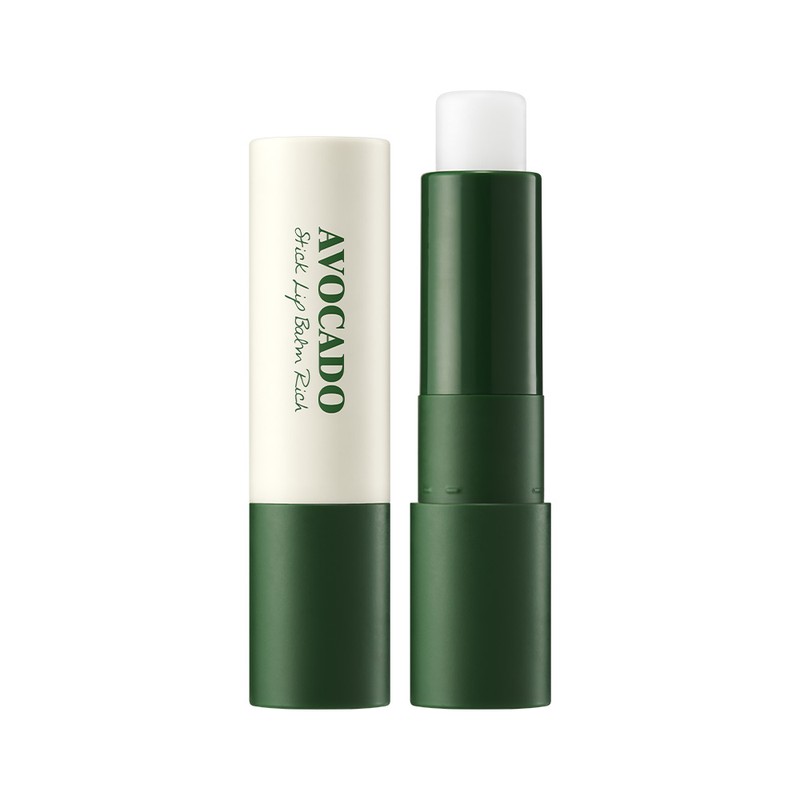 Skinfood [Set of 2] Avocado Stick Lip Balm No. 1