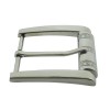 Unbranded Silver Prong Pin Belt Buckles for Men's 1 1/2"