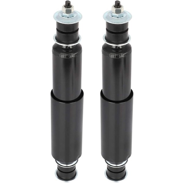 SCITOO for EZGO Shocks, for EZGO for TXT for Golf Cart Front and Rear Shock Absorbers Fit for EZGO for TXT for Golf Carts 1994+ with Bushings OEM# 76418-01 - (2 PCS)