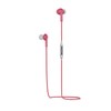 PantoneTM - Bluethooth Stereo Earphones - 5 Hours Autonomous, Pink