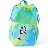 Bluey Kids Road Trip Activity Bag Multi