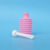 Wolfbeam Superior Portable Enema Douche Applicator Bottle, Enema Bulb Syringe,Vaginal