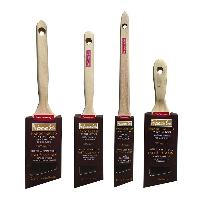Painters Dream 42-Piece Painters Interior House Painting Tool Kit –