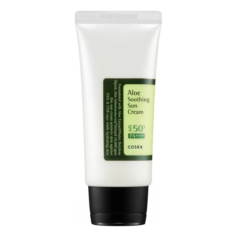 Cosrx Aloe Soothing Sun Cream Protector Solar Spf