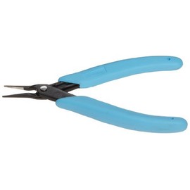 Xuron 450S Ultra-Precise Tweezer-Nose Pliers with Serrated Jaws by Xuron