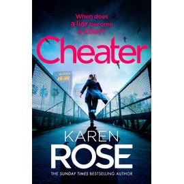 Cheater: the gripping new novel from the Sunday Times bestselling author