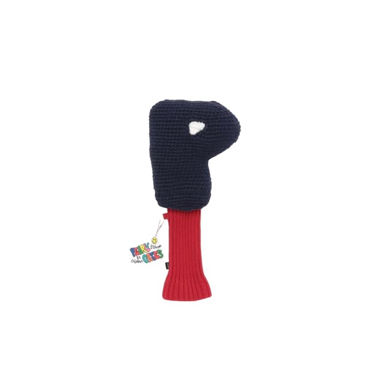 Parly Gates 053-4184507 Head Cover (Includes Braided PG Logo and