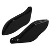 Side Wing Windshield Left Right Air Deflector Fairing for CVO