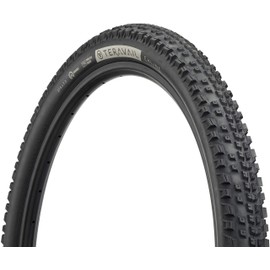 Teravail - Ehline Bicycle Tire | 27.5 x 2.3 | Light and Supple | Black Sidewall