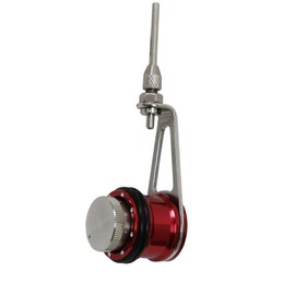 CN-126 PR Bobbbin Knotter, Red