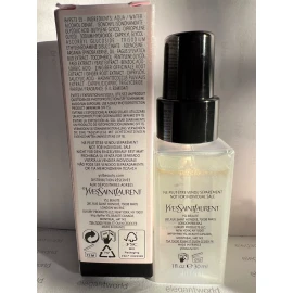 Yves Saint Laurent Pure Shots Soft Polish Double Essence  1 oz/ 30 ml New Travel