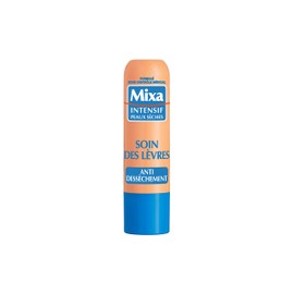 Mixa Intensif Peaux Sèches - Soin des Lèvres Anti-Dessèchement - 4.7 ml