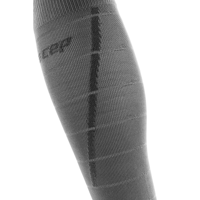 CEP Reflective Socks, Grey, Women II