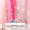 Fenthring Dolphin Anklet Dolphin Ankle Bracelets for Women Summer Beach