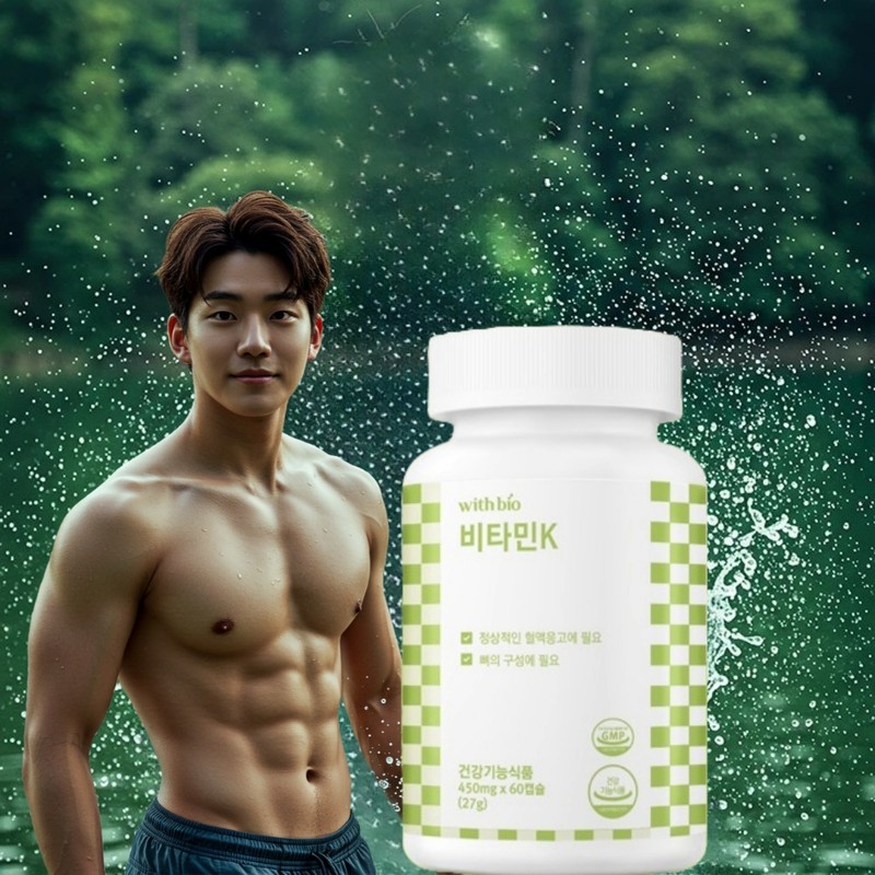 Efficacy of Vitamin K during growth period High 3 Vitamin