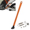 JFG RACING Dirt Bike Kickstand Side Stand Forging Aluminum With