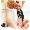 Beavorty Hand Bottle Cover Keychain Pack Leak Travel Bottles for