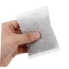 Mobestech 10pcs Bamboo Charcoal Bags Natural Activated Charcoal Deodorizers for