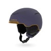 Giro Jackson MIPS Snow Helmet Matte Midnight/Bronze Peak SM 52â55.5cm