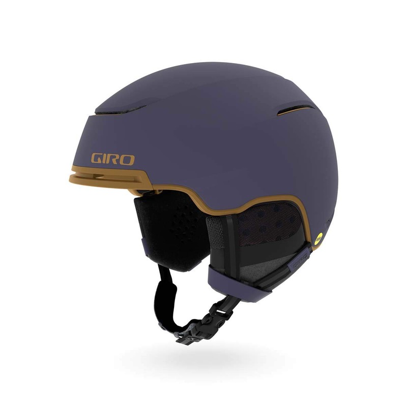 Giro Jackson MIPS Snow Helmet Matte Midnight/Bronze Peak SM 52â55.5cm