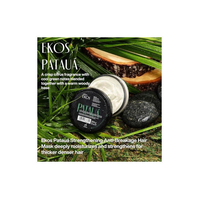 natura Ekos Patauá Mascarilla Capilar Fortalecedora Anti-Rotura
