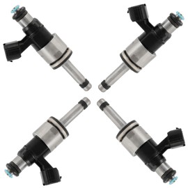 OCPTY Fuel Injectors Compatible for 2019-2022 for Lexus UX200,2019-2022 for Lexus UX250h,2019-2021 for Toyota Corolla,2022 for Toyota Corolla Cross,2023 for Toyota Prius, Replace FJ1476 4Pcs