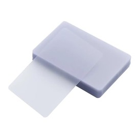 20 Piece Ultra Thin Plastic Opening Card Repair Tool for Mobile Phone Laptop Tablet Disassemble LCD Screen Opener Remover