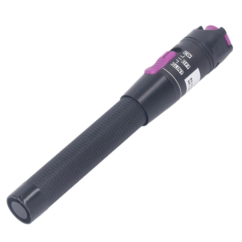 30km Visual Fault Locator Non Contact Detection Portable VFL Red