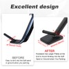 Xitomer 0-2.5inch Motorcycle Adjustable Kickstand Fit for MT09 2021-2024 /