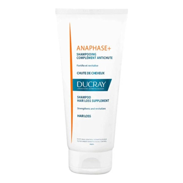 Shampoo Ducray Anaphase+ Fortalecedor Anticaída 200ml