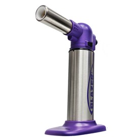 Blazer 189-8016 Big Buddy Turbo Torch, Purple, Stainless Steel