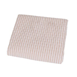 Bed Pads for Incontinence Washable with 4 Layers of Protection, Reusable Pee Pad for Kids Adults Elderly Pets, Waterproof Protective Pad for Couch Sofa Floor Bed (Khaki, 60*120cm)