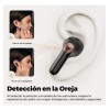 Audífonos Bluetooth Soundpeats Y Air4 Pro Con Cancelación Color Negro