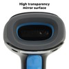 1D QR Handhold Barcode Scanner, Wireless Bar Code Scanner Bar